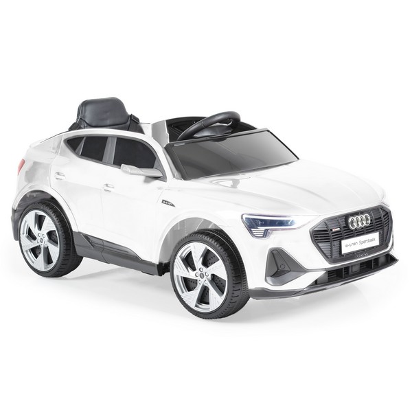 Продукт Акумулаторен джип Audi Sportback, 12V с меки гуми - 0 - BG Hlapeta